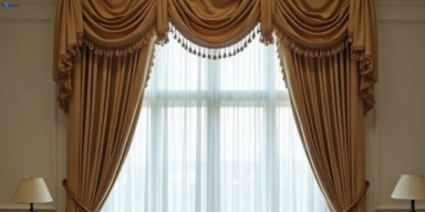 Steam cleaning heavy drapes on-site clayfield Matty Curtain Cleaning