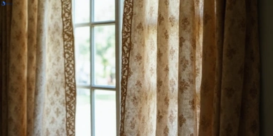 Dry cleaning delicate silk velvet drapes clayfield Matty Curtain Cleaning