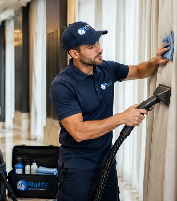 Clayfield Curtain Cleaning