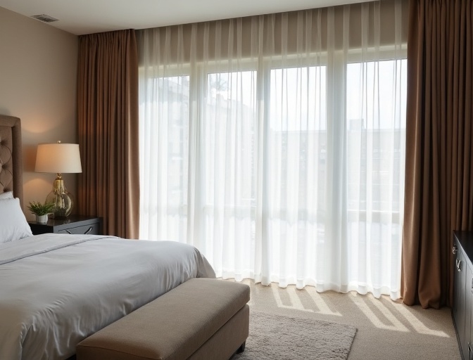 Clayfield Blockout Curtain Cleaning