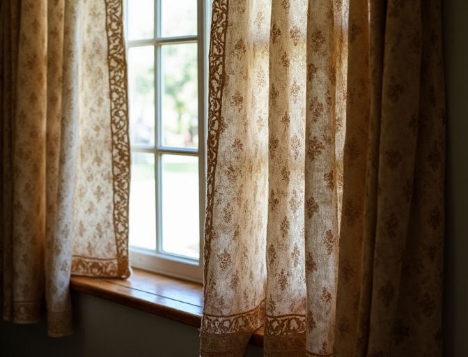 Clayfield Vintage Curtain Cleaning
